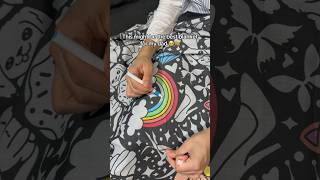 Comment “blanket” if you want one!🤩🎨 #blanket #coloring