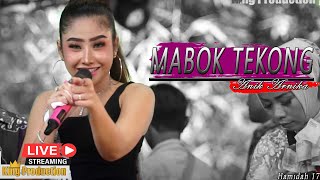Mabok Tekong - Anik Arnika - New Arnika Jaya DesaGebang Kulon Bunen Kecgebang KabCirebon