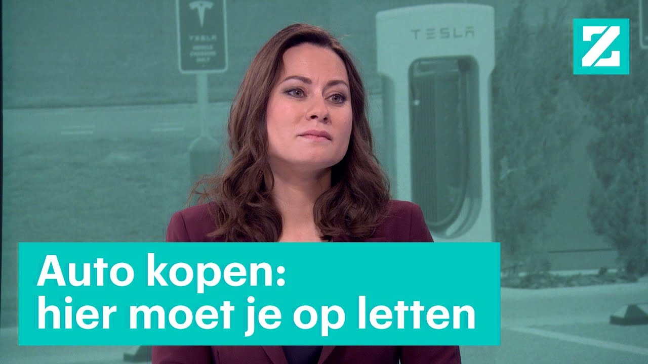 Nieuw of tweedehands? Hier let je op bij het kopen van een auto • Kijker aan Z