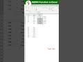 ISERR in Excel