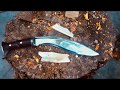 Heritage knives small mk2 the cbi ww2 pilots mk2 kukri part 2