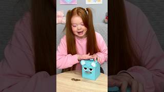 🐷 Wow-Wow! CRAFT a SWEET PIGGY BANK from CARDBOARD! 💕💰 #shorts #funny