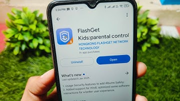 flashget kids parental control !! flashget app kaise use kare !! flashget kids app