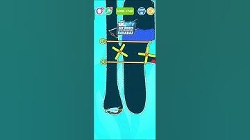 Save The Fish Pull The Pin Fish Rescue Game Hard Level Gameplay Walkthrough IOS Game