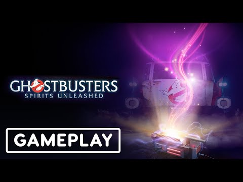 Ghostbusters: Spirits Unleashed - 3 Minutes of Gameplay | gamescom 2022