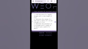 Running out of time on assignments?😓Weopi.com#website #AItutorials #weopi #freeai #ai #aitool