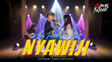 Ajeng Febria Ft Wisnu Jaya | Nyawiji | (Official Music Video)