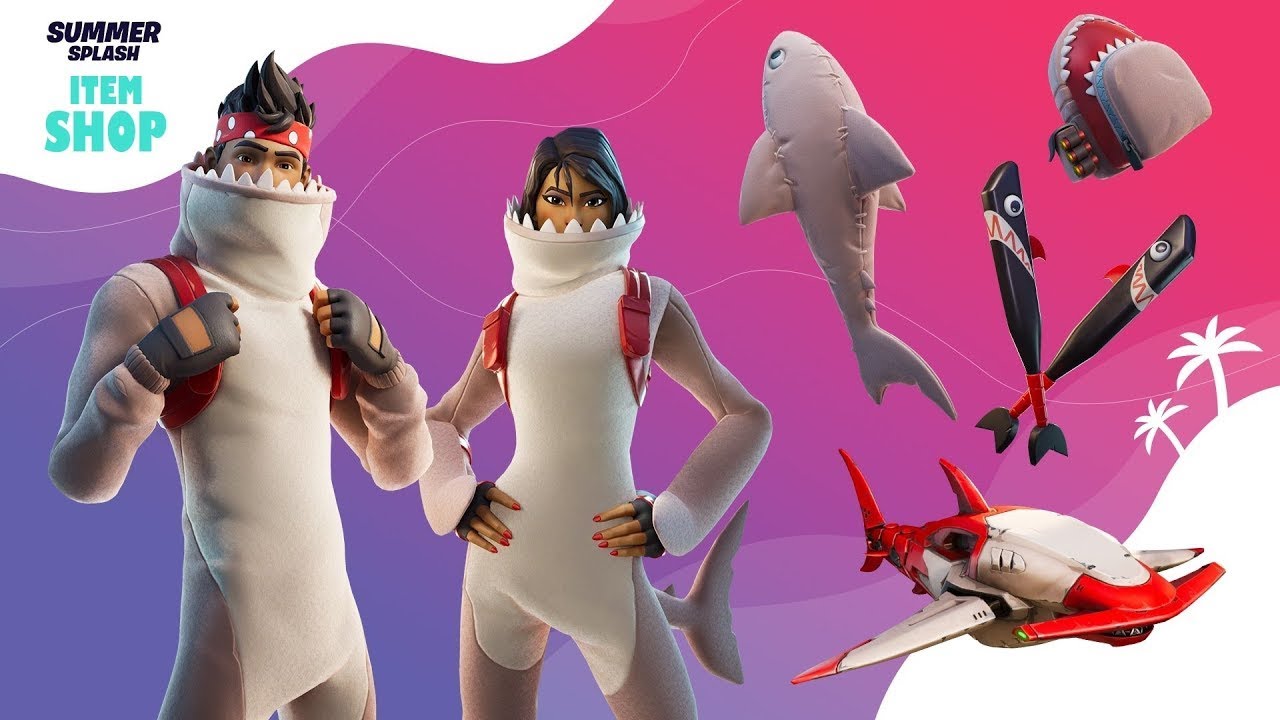 Omg 2 Neue Skins Im Shop Fortnite Shop Am 5 07 Gamergirl Youtube