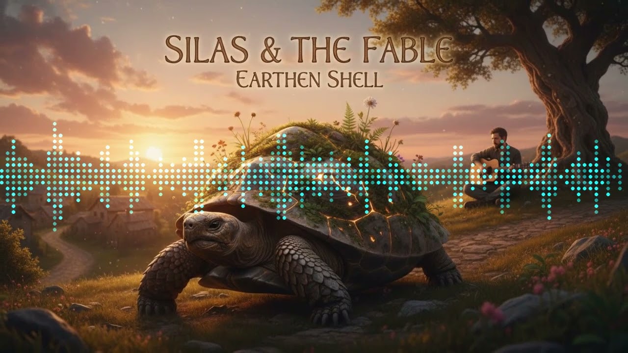 Silas & the Fable - Earthen Shell (Acoustic Folk)