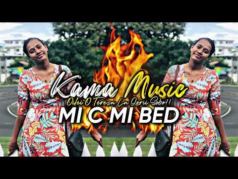 MI C MI BED X NOBODY HAS TO KNOW (MAXDON REMIX)