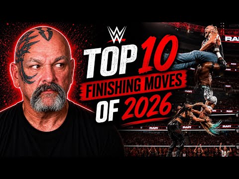 Perry Saturn Reacts to WWE’s Top 10 Finishers of 2026