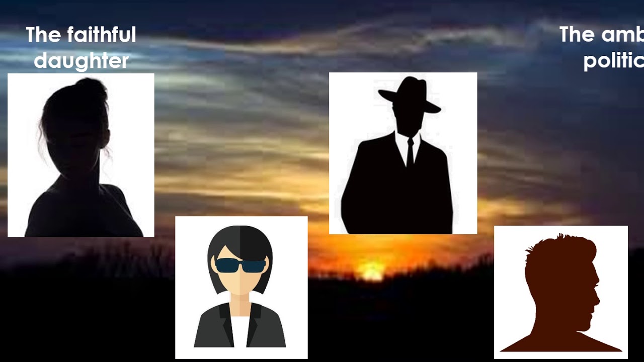 Mystery Book Trailer - The Watch on the Fencepost by Kay DiBianca