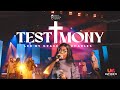 Team Eternity Ghana Testimony Led By Grace Charles 