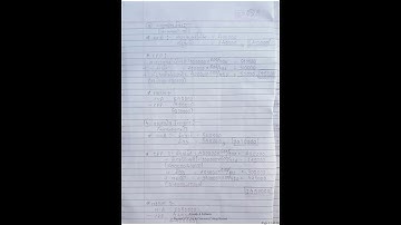 #bknmu M.com Sem-2 Corporate Financial Reporting Paper Solution 2024 #bknmu_mcom_2 @UveshJethava