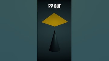 Satisfying Cloth Simulation – Fabric Gets Pierced Smoothly BLENDER #shorts #satisfying #blender3d