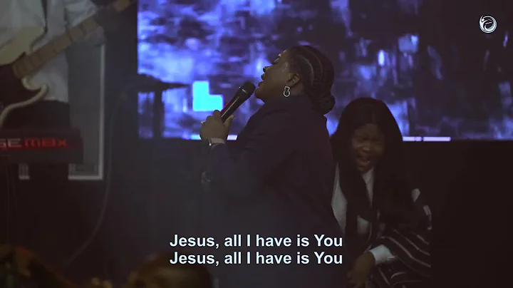 Sunmisola Agbebi Okeleye Worship Experience  at Scent of  Waters | The Elevation Church_1