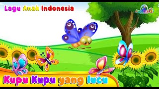 Download lagu KUPU KUPU YANG LUCU