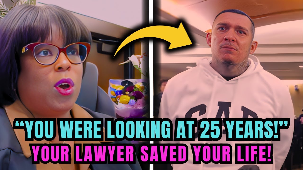 Судья Бойд РАЗБИВАЕТ безрассудных обвиняемых: «Вы могли бы получить штраф — теперь у вас уголовно...