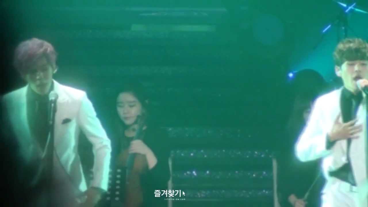 [FANCAM] 130121 불후의명곡 Dong Woo