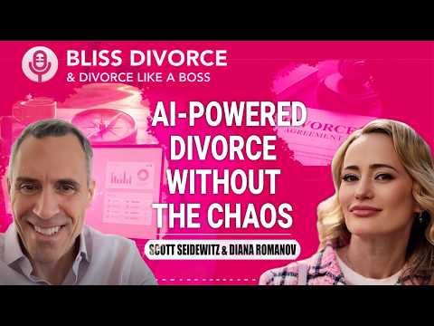 AI-Powered Divorce Without the Chaos