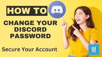 Secure Your Account: How to Change Your Discord Password