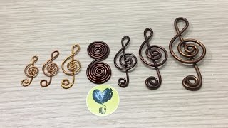 How To Make Circles And Clefs