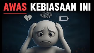 Download Lagu 3 Kebiasaan Kecil yang Diam-Diam Merusak Mental Kamu MP3