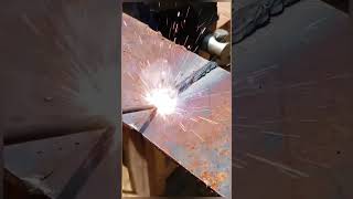plate flat refers to a welding position where 💀 #stickwelding #arcwelding