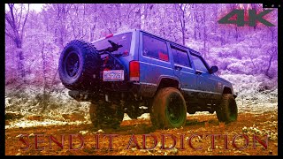 SEND IT ADDICTION Promo Jeep Edit