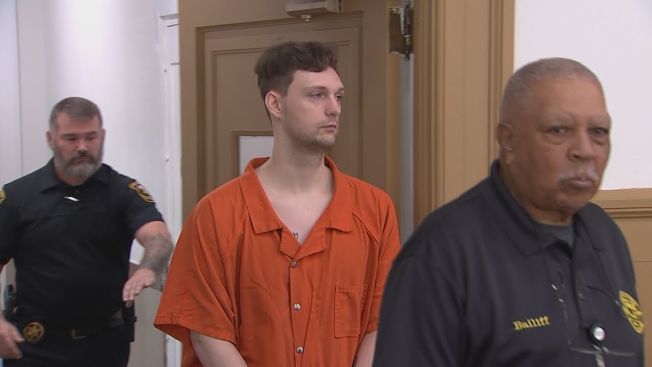 Trial begins for man accused of murdering grandparents for inheritance ...