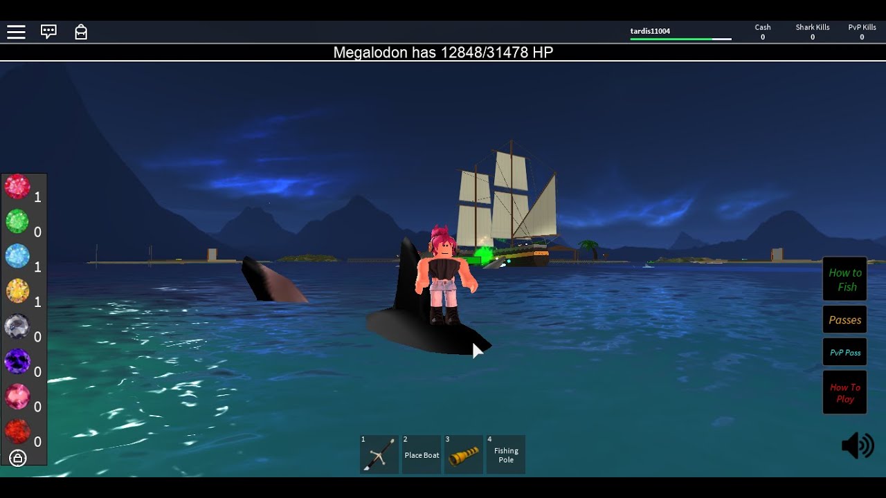 PET SHARKS Roblox YouTube