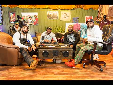 Thumbnail for VOICE OF REASON W/ KARLOUS MILLER, DC YOUNG FLY, MONEYBAG MAFIA, & BRIAN SIMPSON