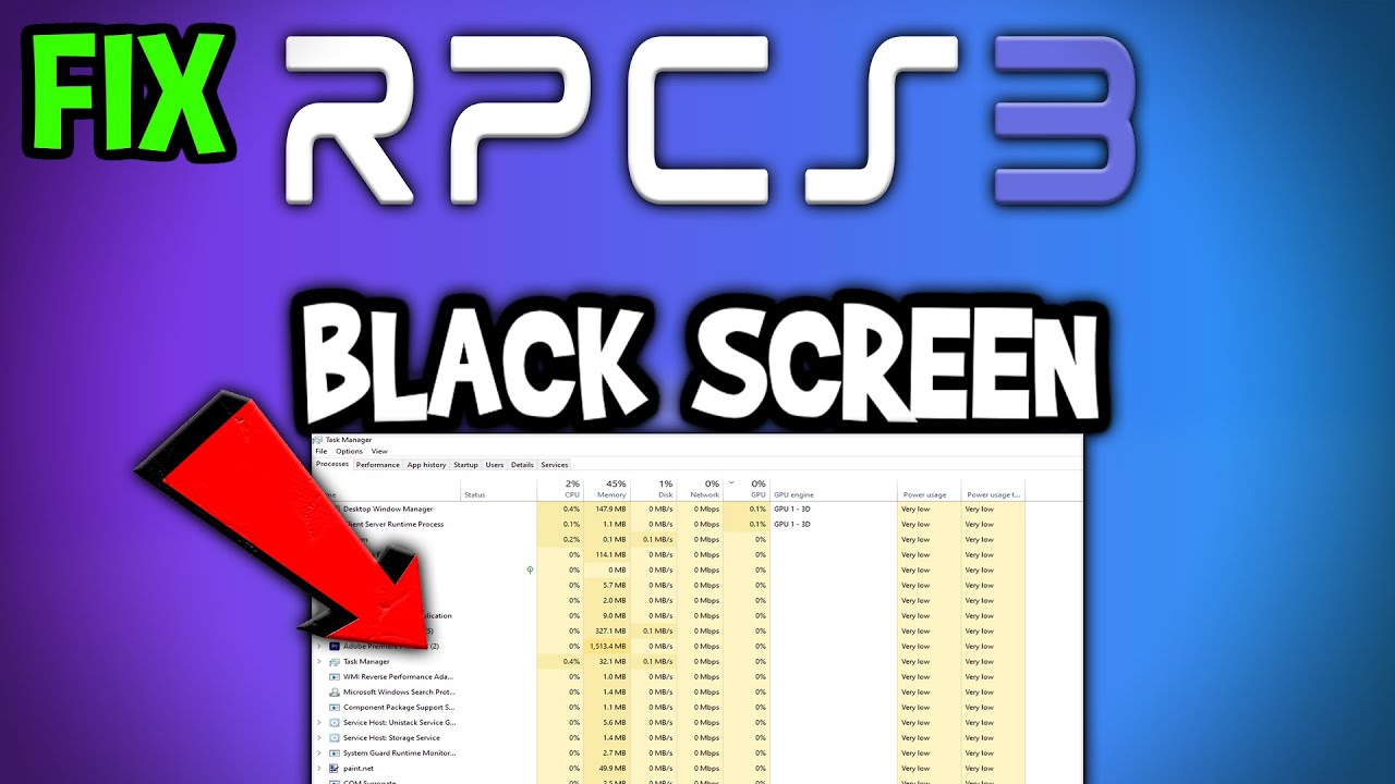 RPCS3 How to Fix Black Screen & Stuck on Loading Screen YouTube