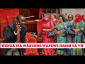 Mbunge MUSUKUMA Aomba Wenza Wa Wabunge Kupata Heshima Ya VIP Ataka Utambuzi Wa Wageni Kuendelea 