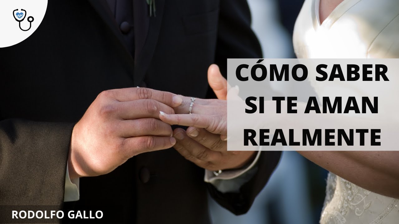 Como Saber Si Te Aman De Verdad Test – FNUYV