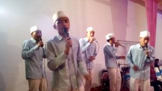 Huwal Habib Maulayasol Meherzain Cover Vocal Mas Syarofil By Habibilla