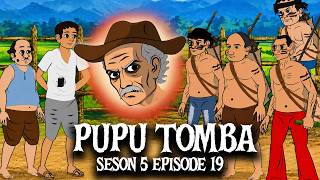 PUPU TOMBA S5 Episode 19 Teaser & Result of Pupu Tomba Detective Contest-1 Winner?
