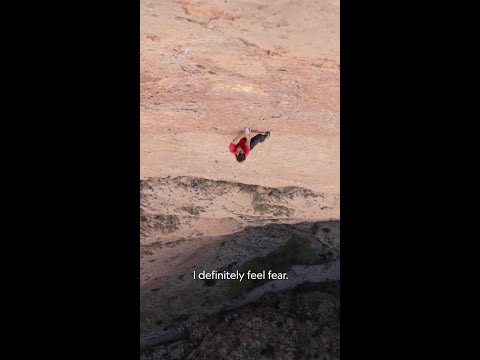 Witness the ascent of a lifetime #EdgeoftheUnknown #shorts