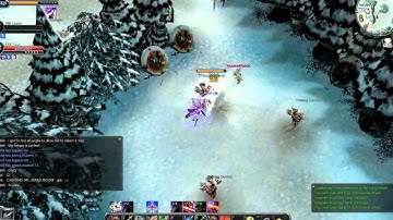 [Guide] Cabal - Blader Claw-Claw retargetting (2nd hit)