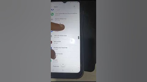 how to give permission in any app after sure mdm updation