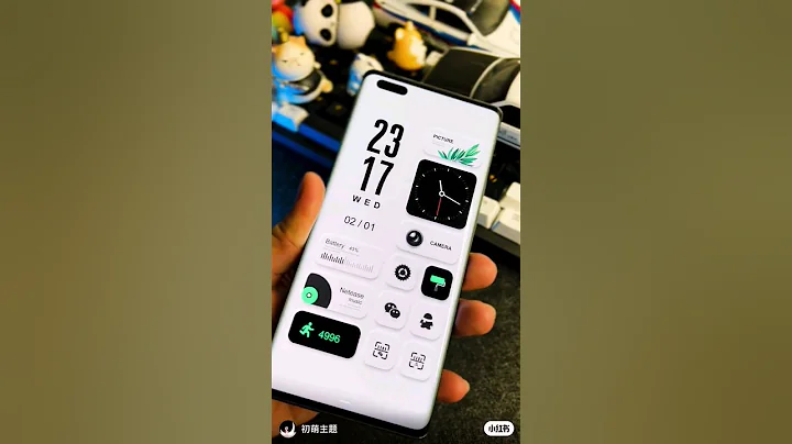 OMG HarmonyOs 3.0 of Huawei is better then ios and android