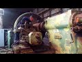 Heavy duty lathe SKODA SR 2000x10000