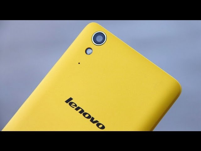 Lenovo K30(T) _как Прошить С Компьютера Программой QFIL" - YouTube