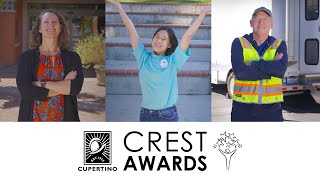 2021 CREST Awards Ceremony is October 14