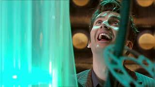 Jack Runs To The Tardis Utopia Doctor Who