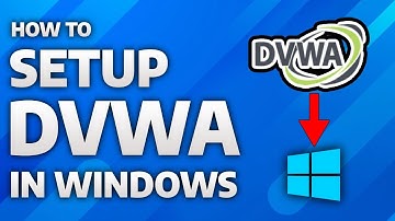 How to Install and Setup DVWA [Urdu/Hindi] - Install Damn Vulnerable Web Application in Windows