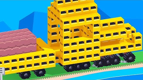 Drive Mad All Levels Drive Mad All Levels Gameplay Walkthrough - Fancade Game (A.P.N.C 14)