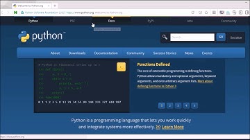 파이썬 설치 - Python IDLE를 이용한 코드 작성 및 실행