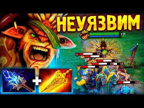 Видео: НОВЫЙ КЕРИ Team Secret - Bristleback Dota 2