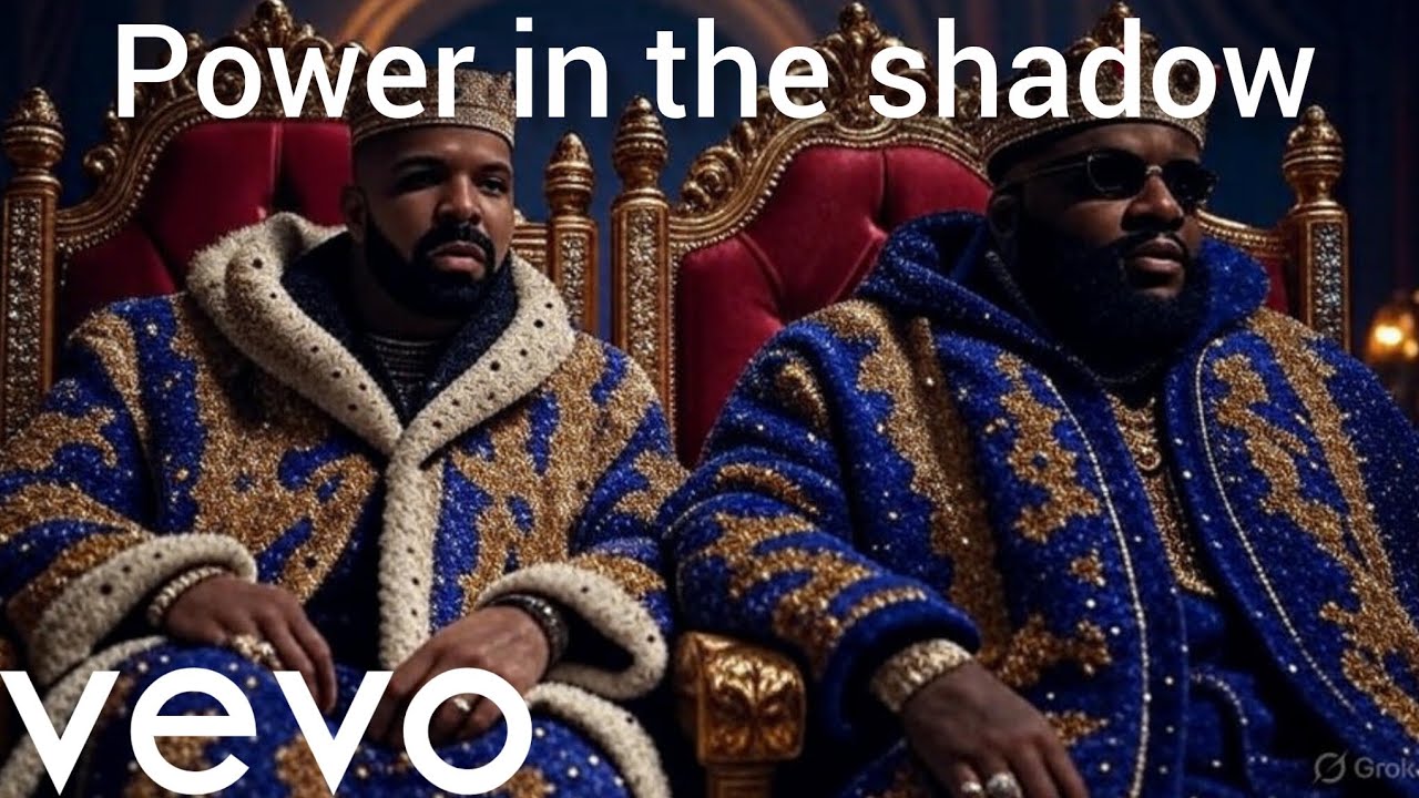 Rick Ross X Drake - Silent Kings| Dark and powerful Vibes| official music video 